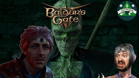 I'm So Bad at Baldur's Gate 3!