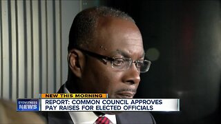 Report: Common Council approves pay raises for elected officials