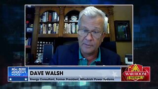 'Horrendous Disaster': Dave Walsh Explains the Main Causes and Catalysts of Europe's Energy Crisis