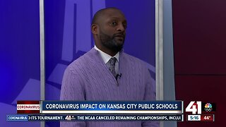The impact of coronavirus on Kansas City Public Schools