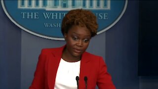 Deputy Press Sec Claims "Republicans Are Lying" About Critical Race Theory
