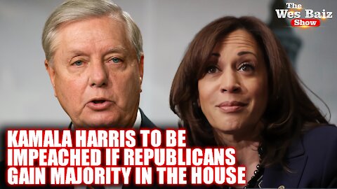 Kamala Harris To Be Impeached If Republicans Gain Majority In The House