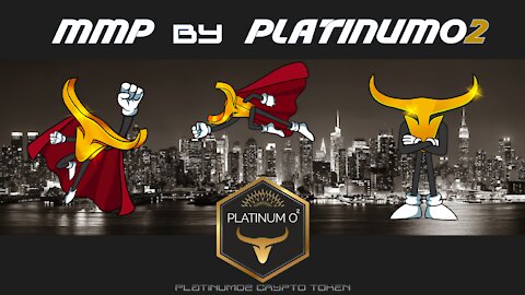 Platinumo2 Crypto Token is Ready to Take Off