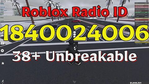 Unbreakable Roblox Radio Codes/IDs