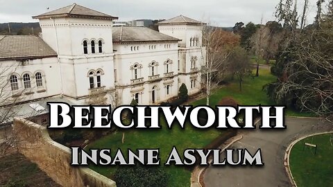 Beechworth, Insane Asylum, Victoria, Australia