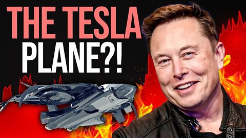 Time to Invest in Tesla's Secret Plan to Disrupt Airlines - You DON'T want to Miss THIS!