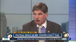 How Hunter's guilty plea will impact political landscape