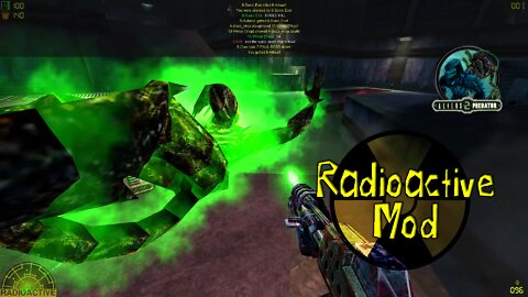 Aliens vs. Predator 2 - TDM RADIOACTIVE MOD | AVPUNKNOWN