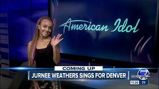 American Idol's Jurnee going on tour