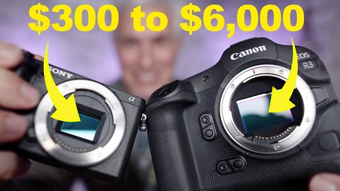 Best mirrorless & DSLR cameras for ANY budget in 2022