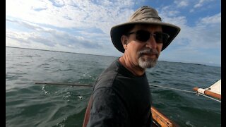 Sailing Nomad: Florida Adventure w/ the Sailing Kayak Part 3