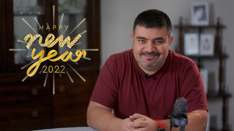 🥳 ¡Feliz año nuevo 2022! 🥳