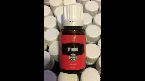 6 Uses for Myrrh