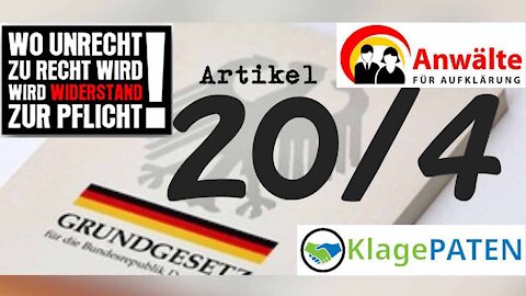 Polizei-Willkür, Demorückblick, Raus aus Deutschland, Zensur bekämpfen