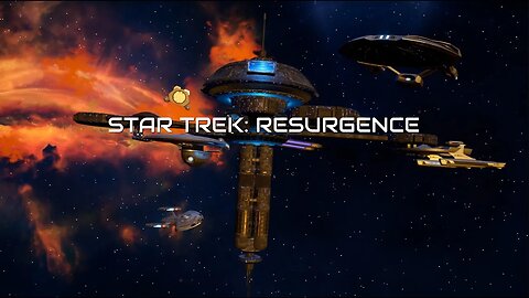[STAR TREK - RESURGENCE] The Hammer or the Anvil / A United Front / Resolutions / Credits - Part#15