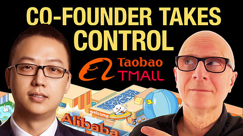 Alibaba Stock News: BABA CEO Wu Takes Direct Control of Ecommerce