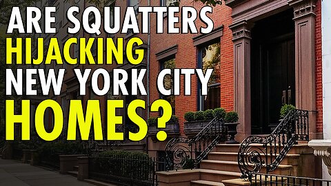 New York City Gives 'Squatters' Free Lawyers