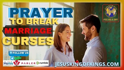 BREAKING WITCHRAFT AGAINST THE MARRIGE, Spiritual Warfare Prayer