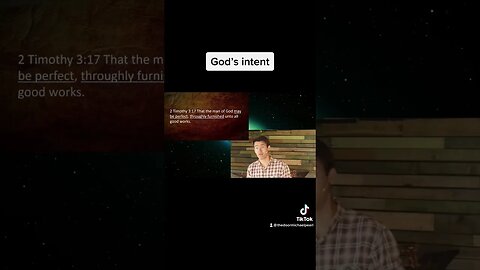 God’s intent #shorts #short #christian