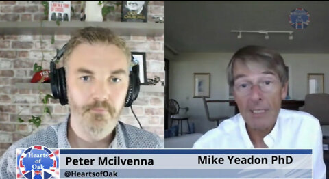 Dr. Mike Yeadon - Fraud, Fear and How Herd Mentality Has Brought Us to the Edge