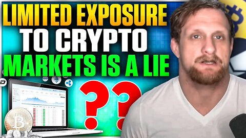 Limited Exposure to Crypto Markets is a Lie