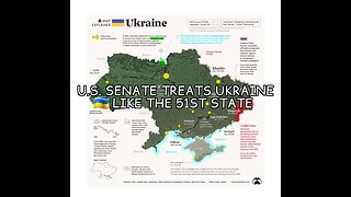 Ukraine: The 51st State?