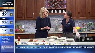 Metro Diner | How to make saucey Shrimp and Grits