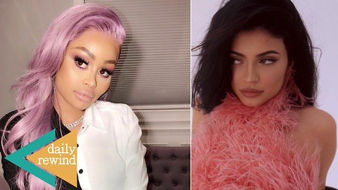 Travis PRPOSING To Kylie Jenner During Superbowl! Blac Chyna In ANOTHER BRUTAL Fight! | DR