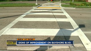 Tampa Police writes dozens speeding tickets, warnings along Bayshore Boulevard