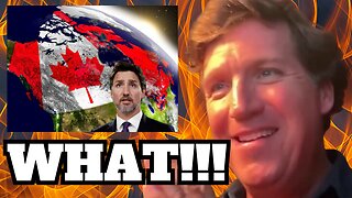 CANADA TO BAN TUCKER CARLSON