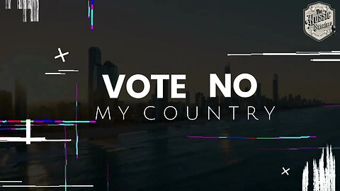 Vote No!