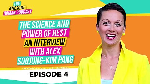 The Science and Power of Rest - An Interview with Alex Soojung-Kim Pang