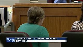 Slender man stabbing hearing