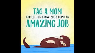 Tag a mom [GMG Originals]