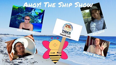 Ahoy! The Ship Show & Extra Gravy -- 11/17/2023