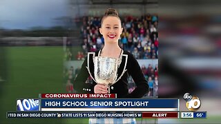 High school senior spotlight