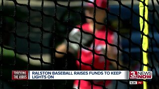 Ralston Baseball Raises Funds to Keep Lights On