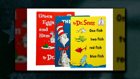 Dr. Seuss Removed From School System in Virginia For Being "Racist"