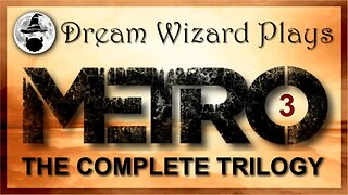 DWP 198 ~ METRO: The Complete Trilogy ~ #3