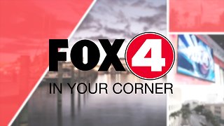 Fox 4 News Latest Headlines | April 3, 7pm