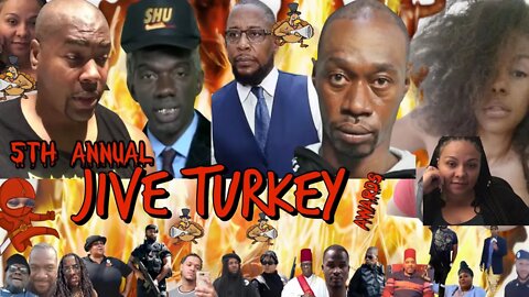 MEECHI X UPDATE & THE SHOW & PROVE SEGMENT! 5th Annual Jive Turkey Award "Pre-Show & Nominations"