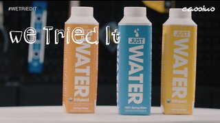 Jaden Smith! Thanks for the H20! | We Tried It