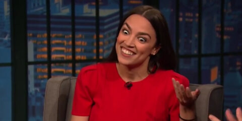 Laughing at Cuomo interviewing Crazy AOC! You have to see what she says!