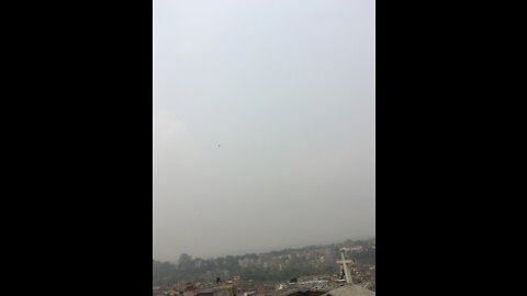 Air pollution in Kathmandu