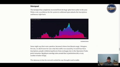 Your Weekly Update Everything #Bitcoin - 4/24/23