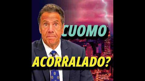 Cuomo acorralado; ¿Por qué los demócratas le soltaron la mano?