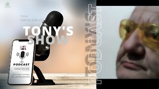 Tony Pantalleresco 2022/09/23 Tony's Show Ep.#649