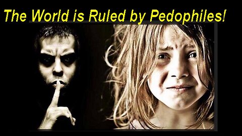 The World Ruled by Pedophiles: Epstein, Trump, Biden, Obama, Teichtmeister, Dutroux etc.!