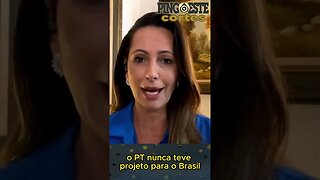 O PT 3.0 não tem projeto para o país [ANA PAULA HENKEL]