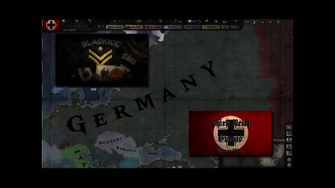 Let's Play Hearts of Iron 3: Black ICE 8 w/TRE - 157 (Germany)